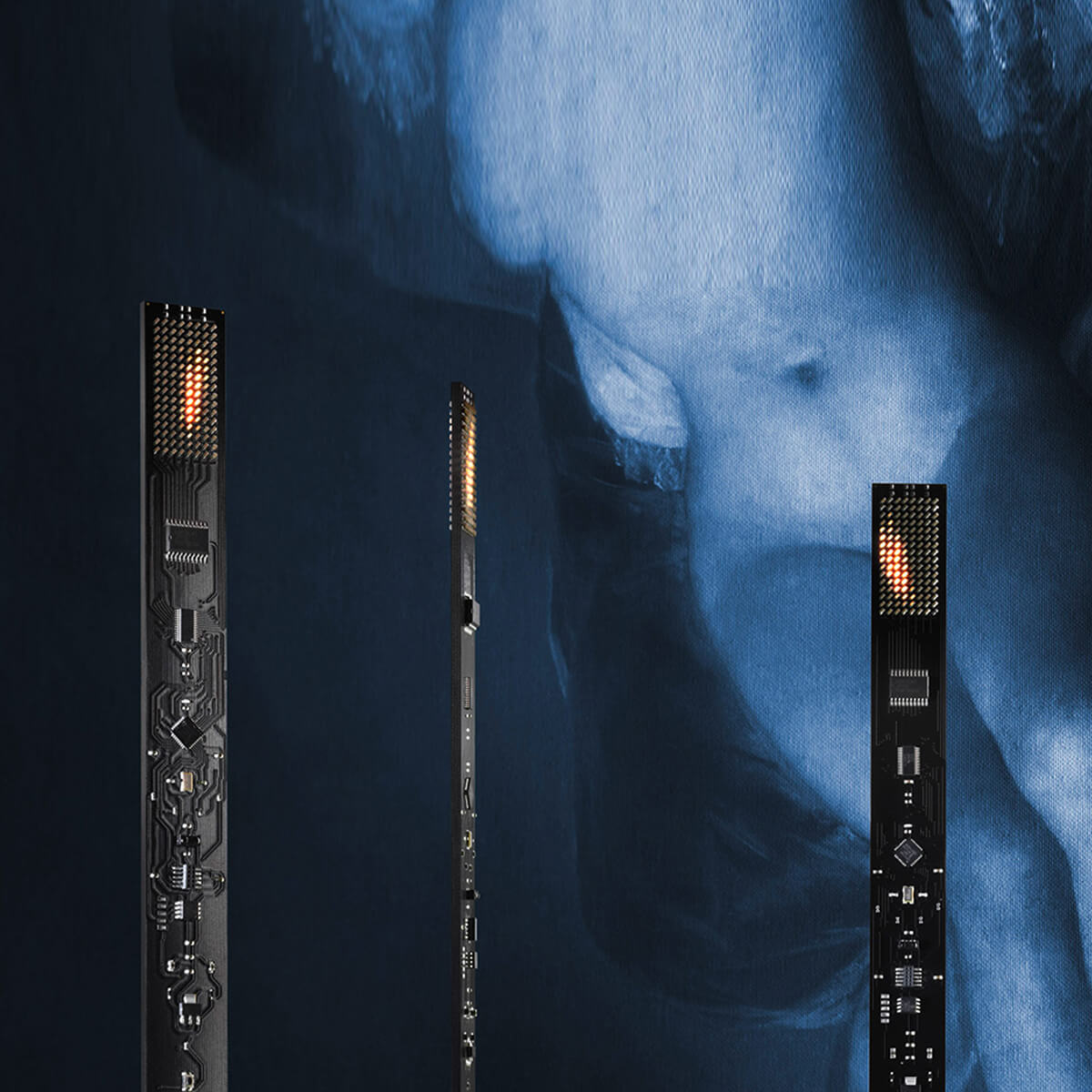 My New Flame LED Table Lamp | Made by Ingo Maurer – Luminaire