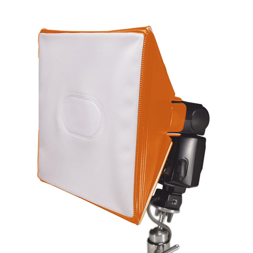LumiQuest Softbox III - For Softer Photo Lighting