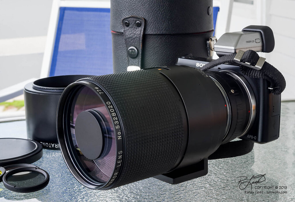 The ML 500 f8 - at last. | Yashica Forum