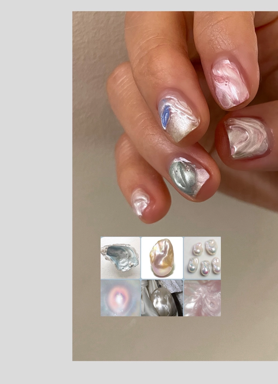 The Favori Muse Ink Satin Gel | Korean Nail Art Supplies Australia