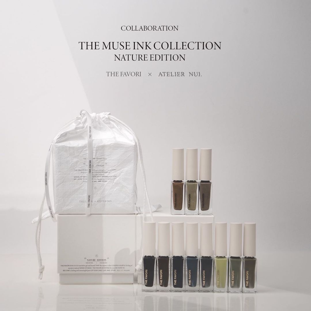 THE FAVORI – Luna Beauty Store Australia