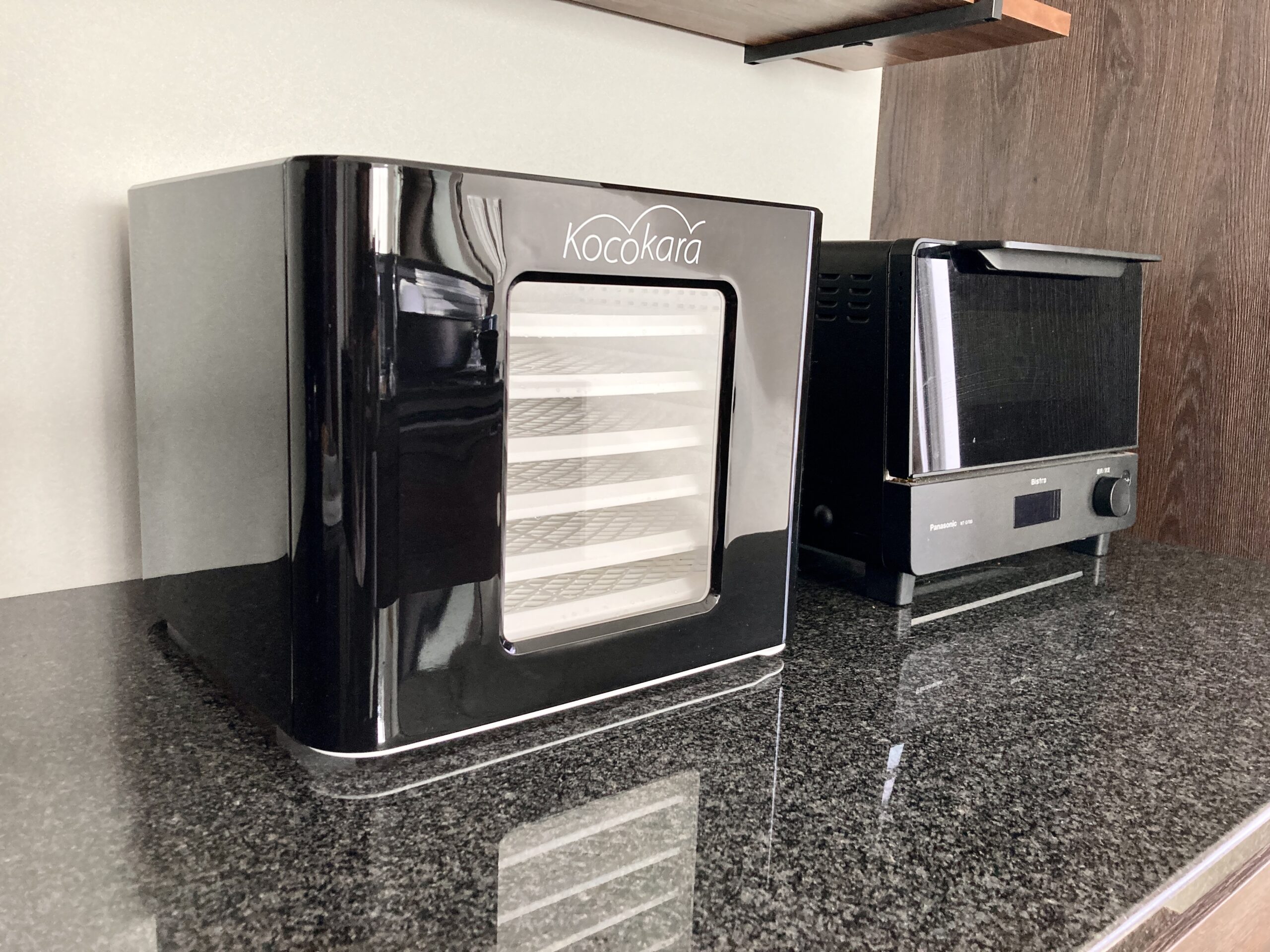 愛犬のおやつ作りにオススメ！】Kocokaraフードドライヤーレビュー