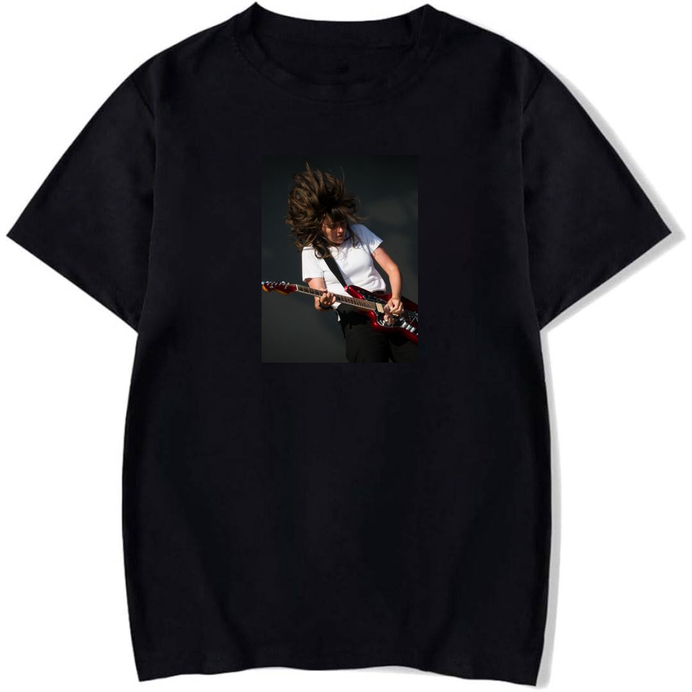 コートニー バーネット Courtney Barnett Tシャツ M コートニー