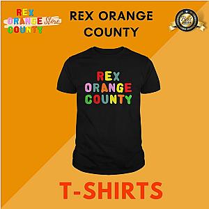 Rex Orange County Store - Official Rex Orange County Merchandise Shop