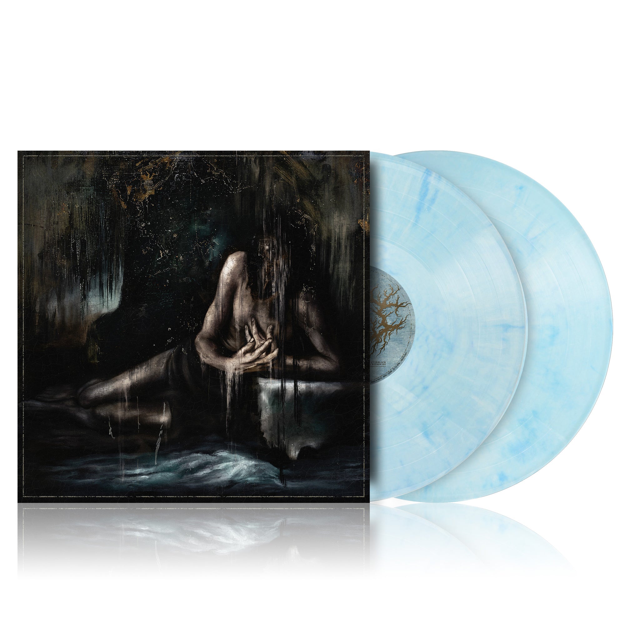 LORNA SHORE I FEEL THE EVERBLACK(INDIE EXCLUSIVE BLUE) LP
