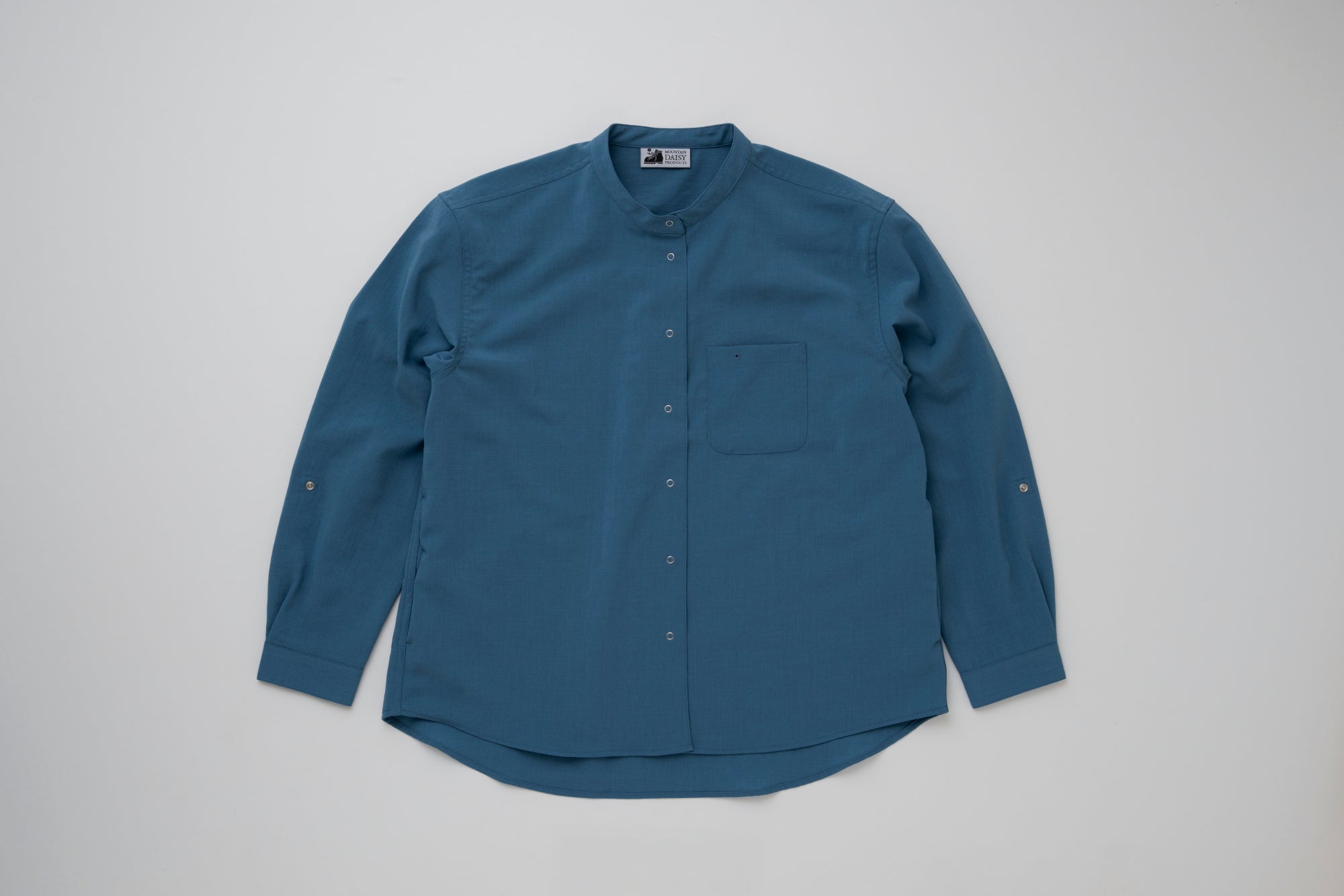 MOUNTAIN DAISY PRODUCTS｜My Basic Shirt – LUNETTES + 山の道具屋