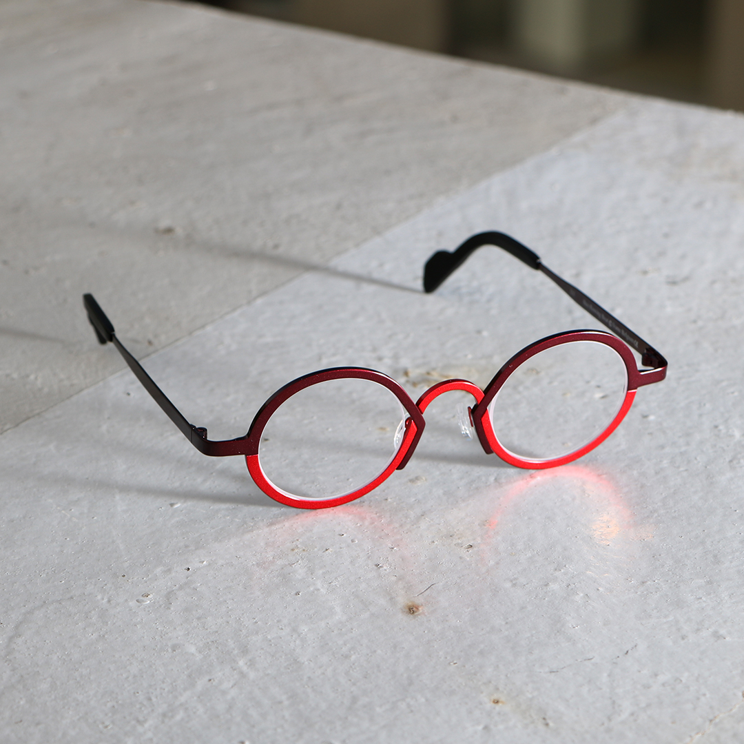 Lunettes du Jura [リュネット・ジュラ] 【表参道ヒルズ店】#theoの