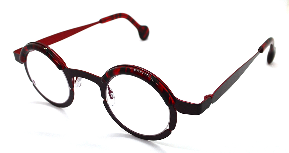 Lunettes du Jura [リュネット・ジュラ] 【青山グラン店】#THEOの新作