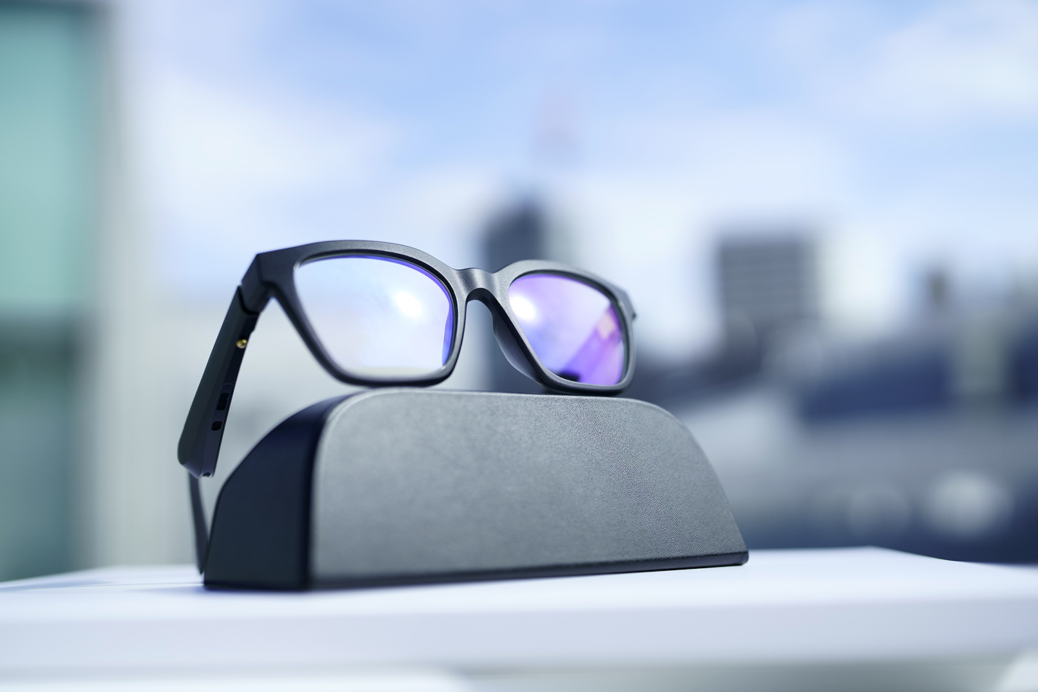 Lunettes du Jura [リュネット・ジュラ] 【表参道ヒルズ店】#レンズ