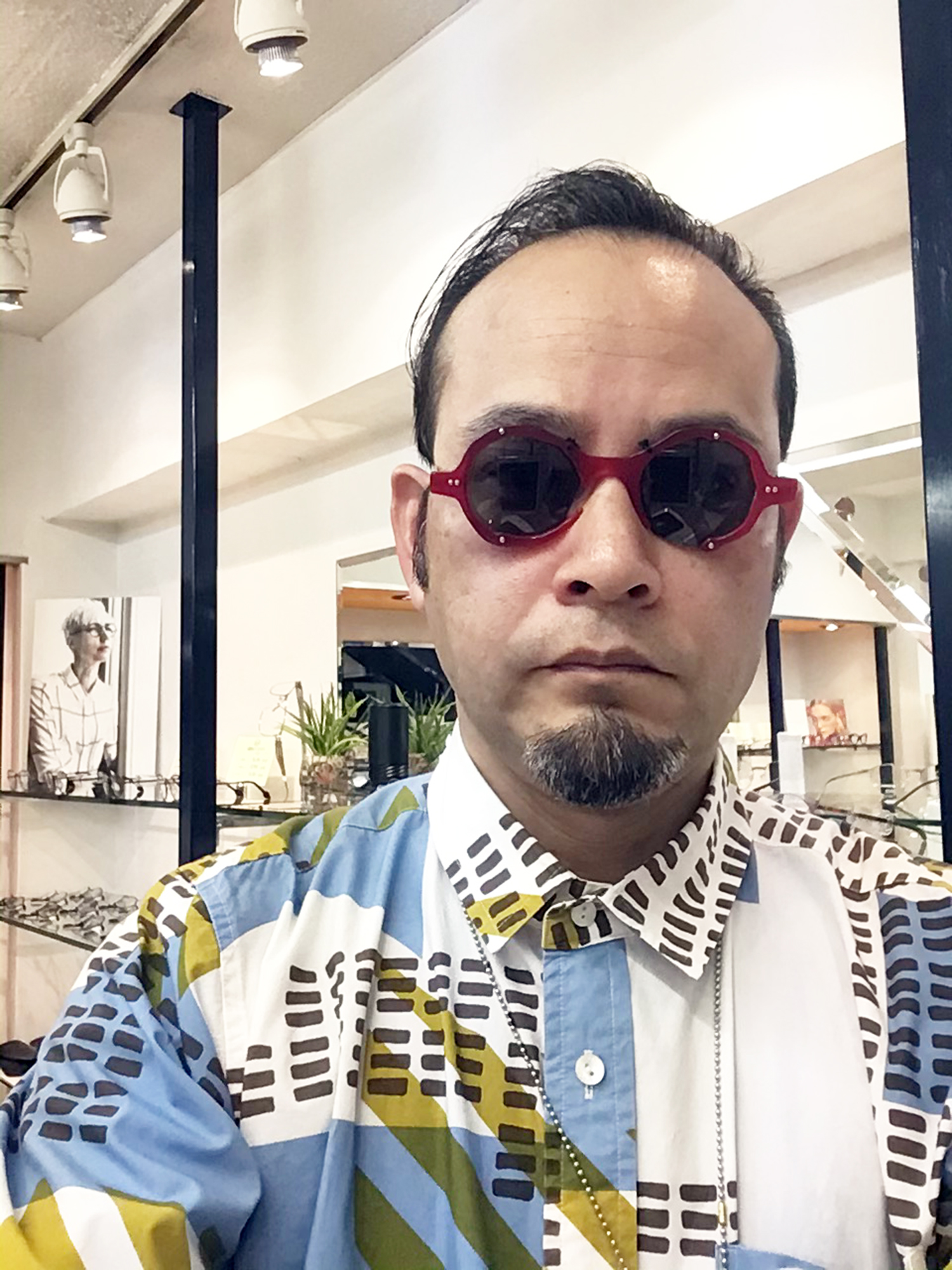 Lunettes du Jura [リュネット・ジュラ] 【六本木店】#THEO VINTAGE紹介④