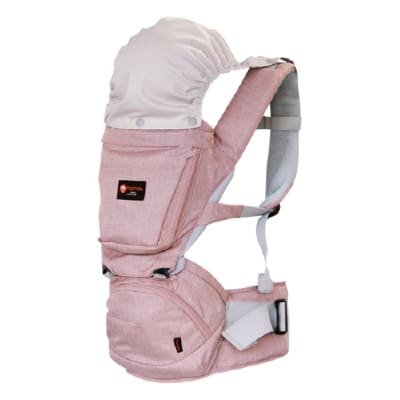 napnap】ナップナップのヒップシート【Tran】トラン折りたためる口コミ