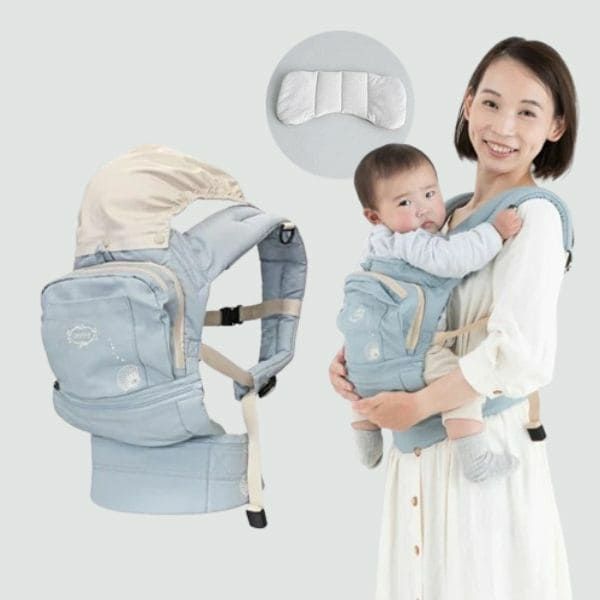 ナップナップ ヴィジョン(napnap Vision)ブラック 新生児から使える