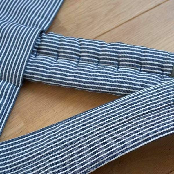 gran mocco(グランモッコ)おんぶ紐 フォレスト 高い位置のおんぶで家事