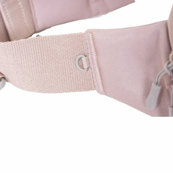 ポムル(POMULU)ヒップシートショルダーバッグ ブロッサムピンク 6ヵ月