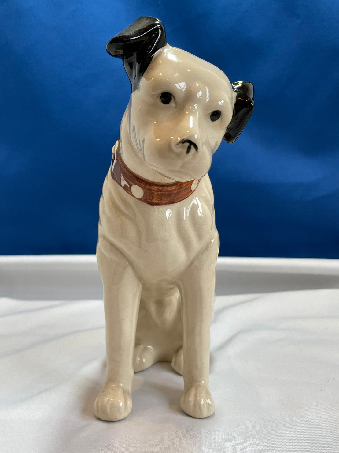 ニッパー君／ビクター犬 陶器 (22センチ) – lucca-net