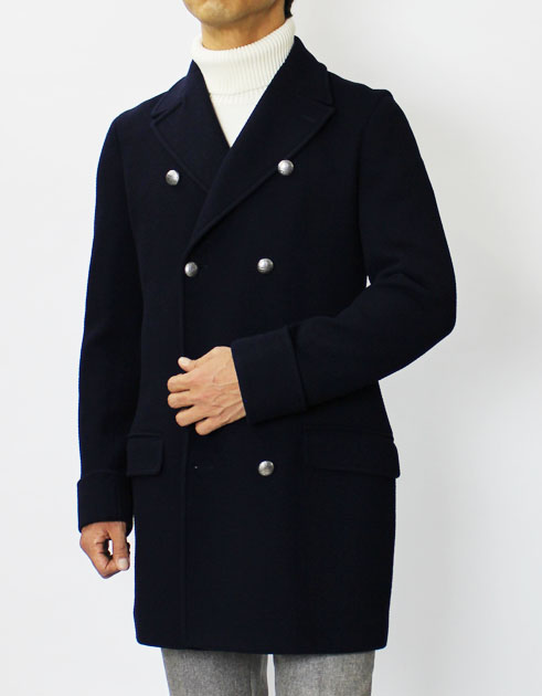 品ある大人のカジュアルに、eleventyの新作アウター!! | luccicare