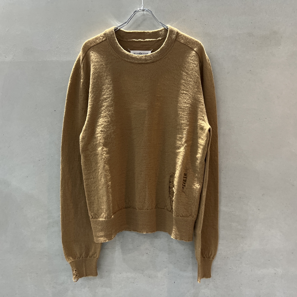 Maison Margiela ダメージニット | Luce | ルーチェ