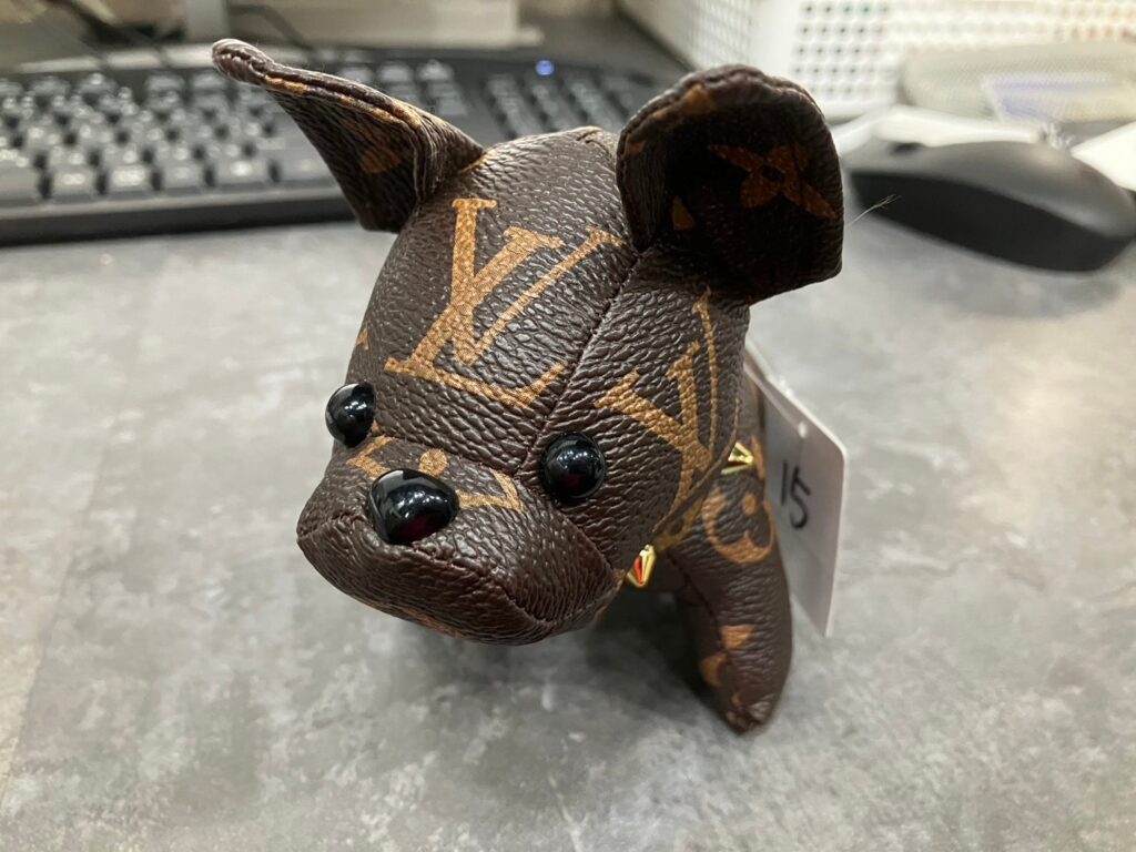 お知らせ - ルイ・ヴィトン 基準外情報 フレンチブルドッグ チャーム