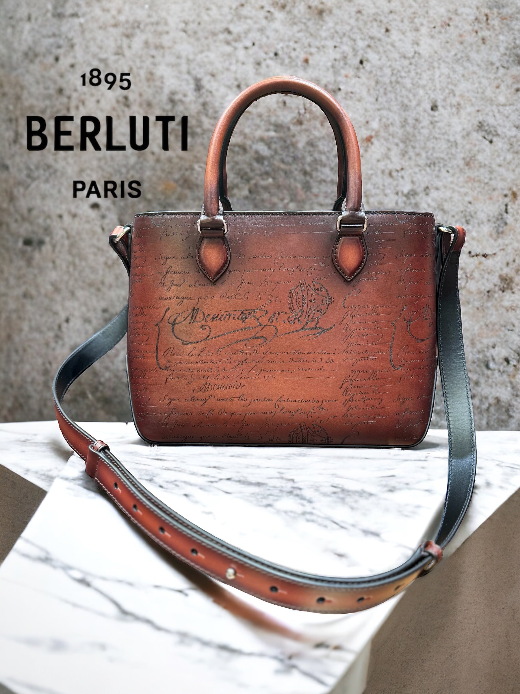 ベルルッティ Berluti