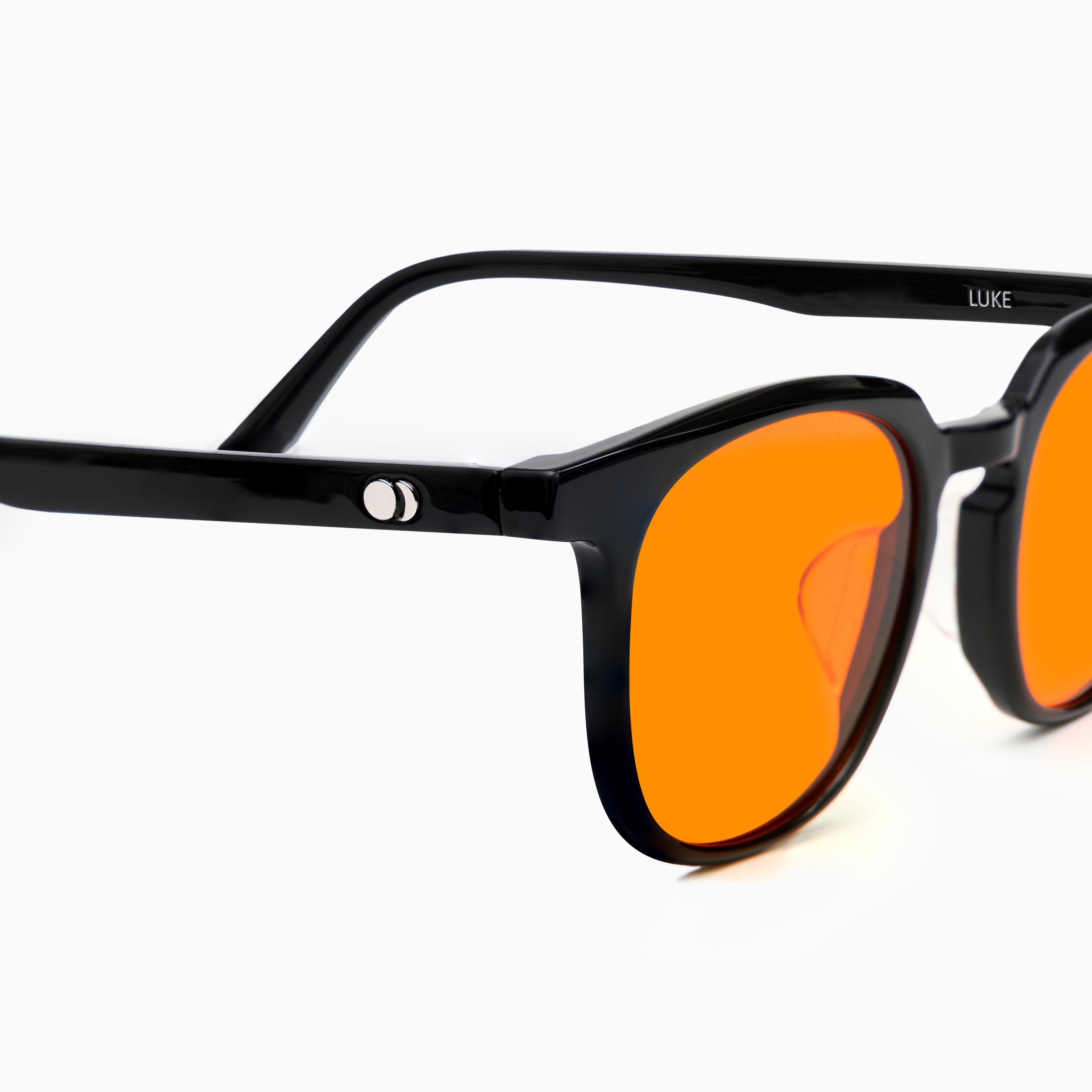 LUKE BLACK NIGHT LENSES – LUCIER