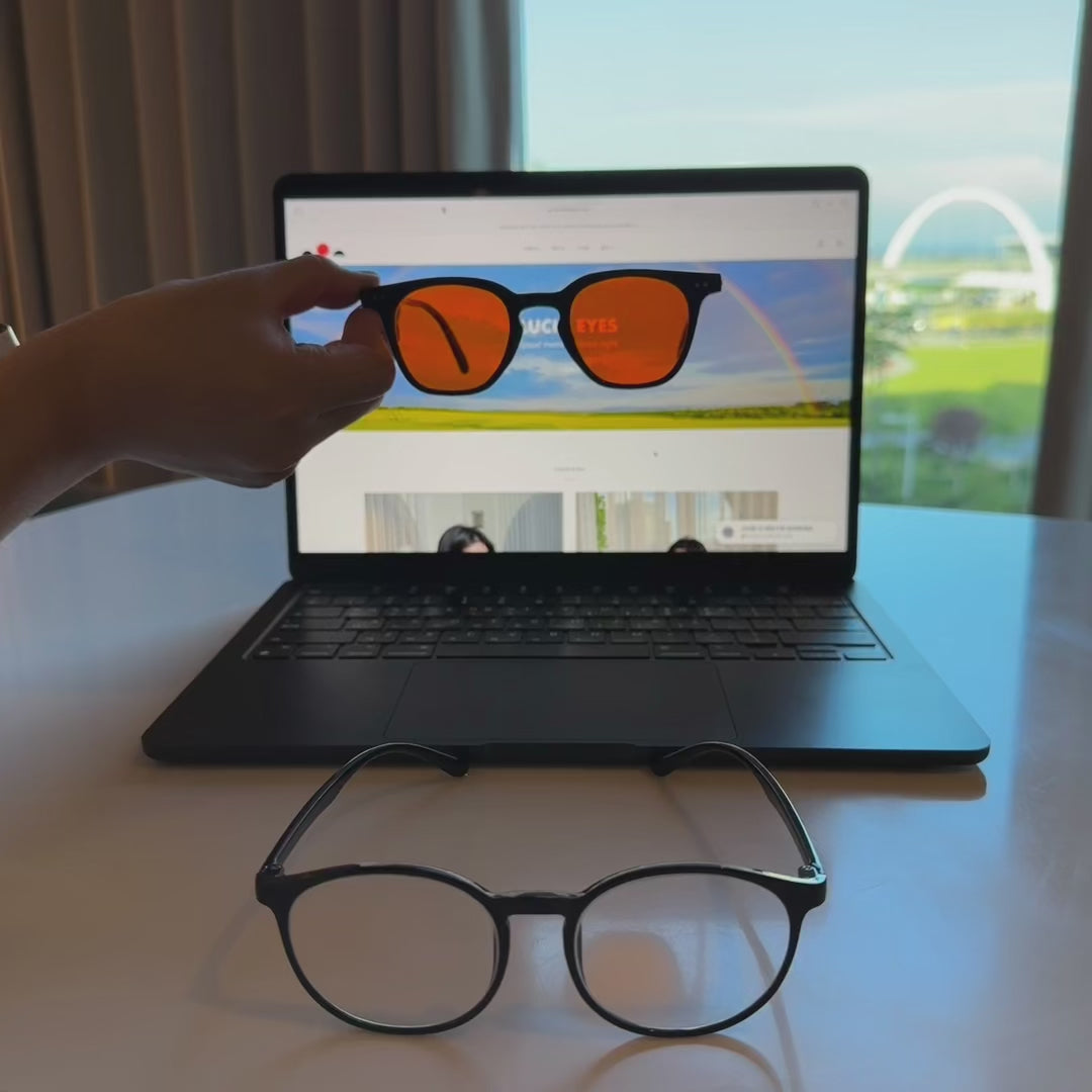 LUKE BLACK NIGHT LENSES – LUCIER