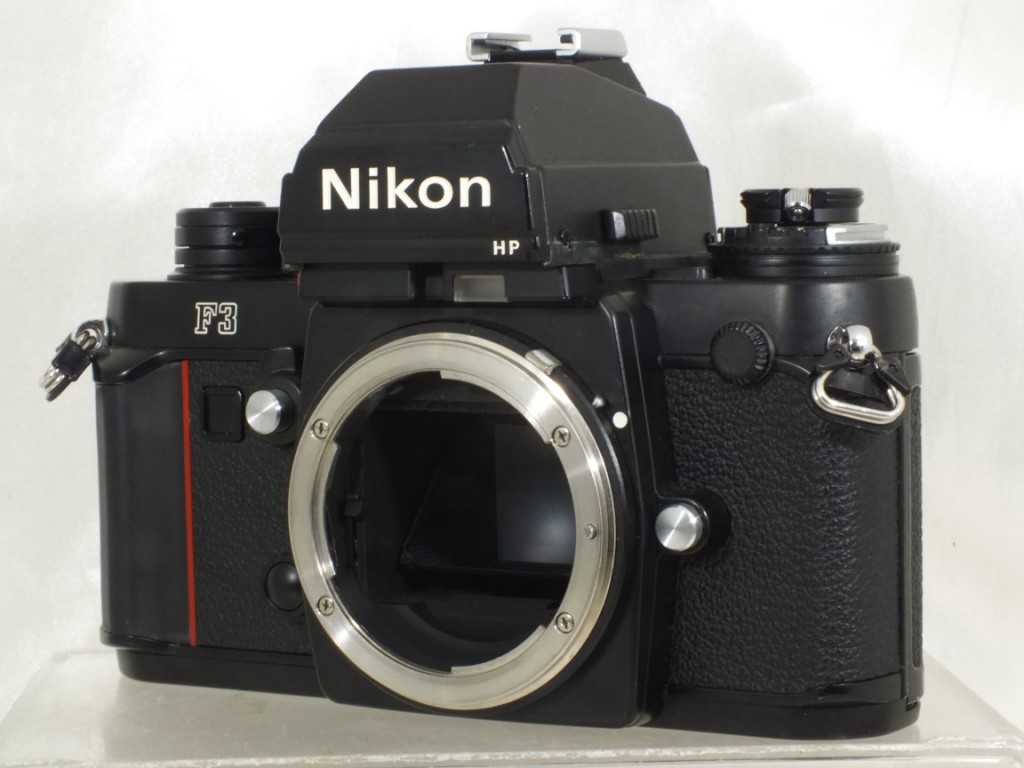 Nikon(ニコン) F3P ボディ ノーマル裏蓋付き | 新宿の稀少中古カメラ