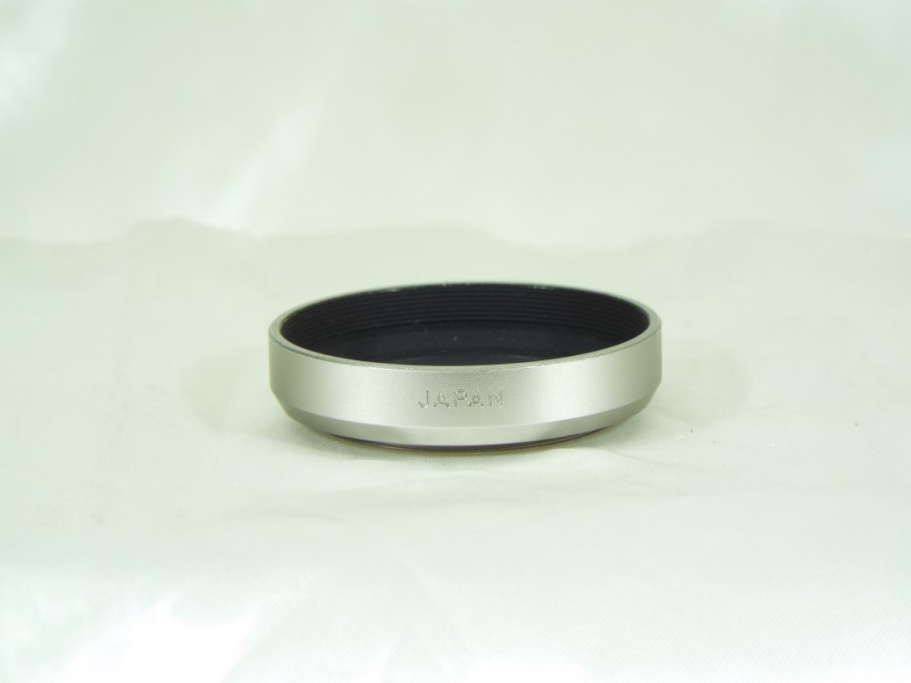 CONTAX(コンタックス) TVSメタルフード K-34メタルキャップセット