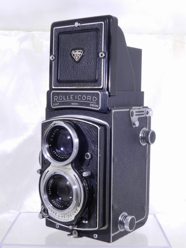 Rollei(ローライ) コードV型 | 新宿の稀少中古カメラ・フィルムカメラ