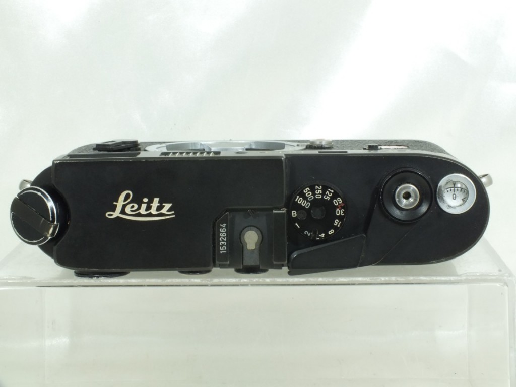 LEICA(ライカ) M4-P ボディ | 新宿の稀少中古カメラ・フィルムカメラ