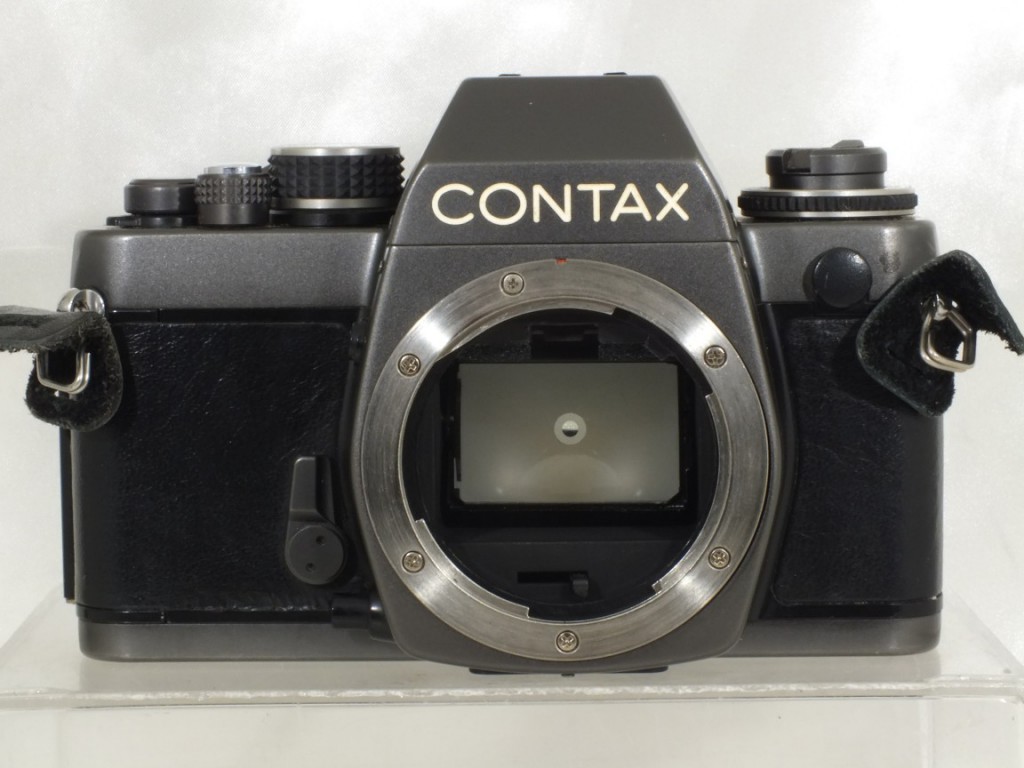 CONTAX(コンタックス) S2b ボディ | 新宿の稀少中古カメラ・フィルム