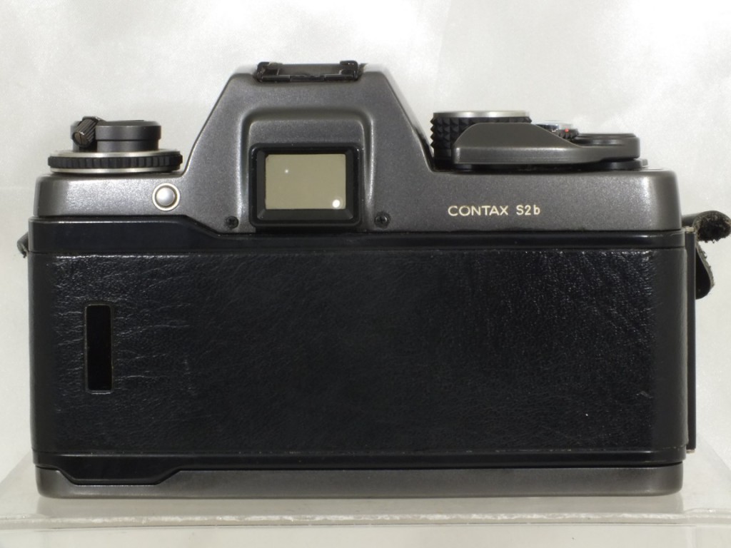 CONTAX(コンタックス) S2b ボディ | 新宿の稀少中古カメラ・フィルム