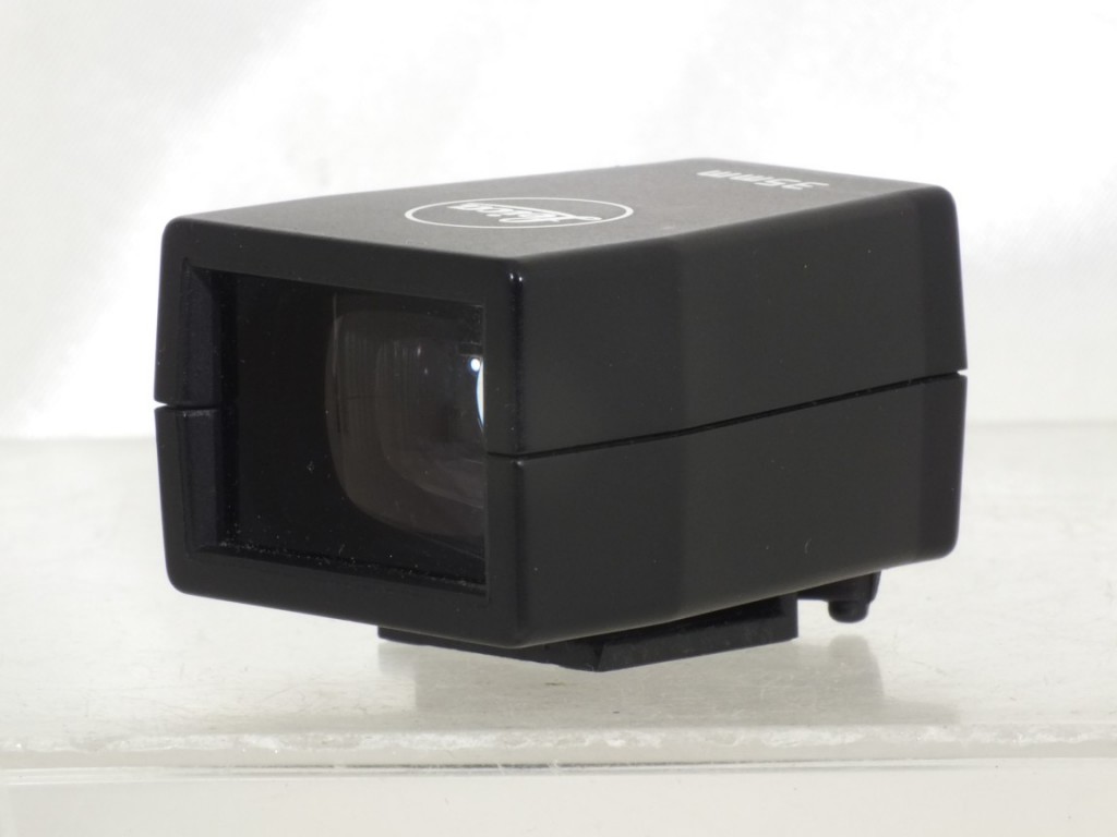 LEICA(ライカ) 35mmファインダー プラスチック | 新宿の稀少中古カメラ
