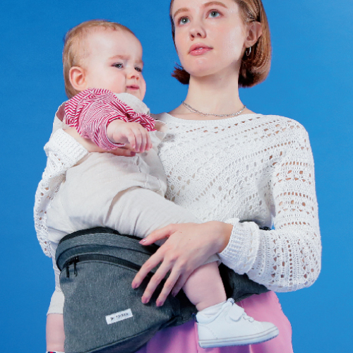 POLBAN ADVANCE ポルバン アドバンス – 抱っこ紐のラッキー