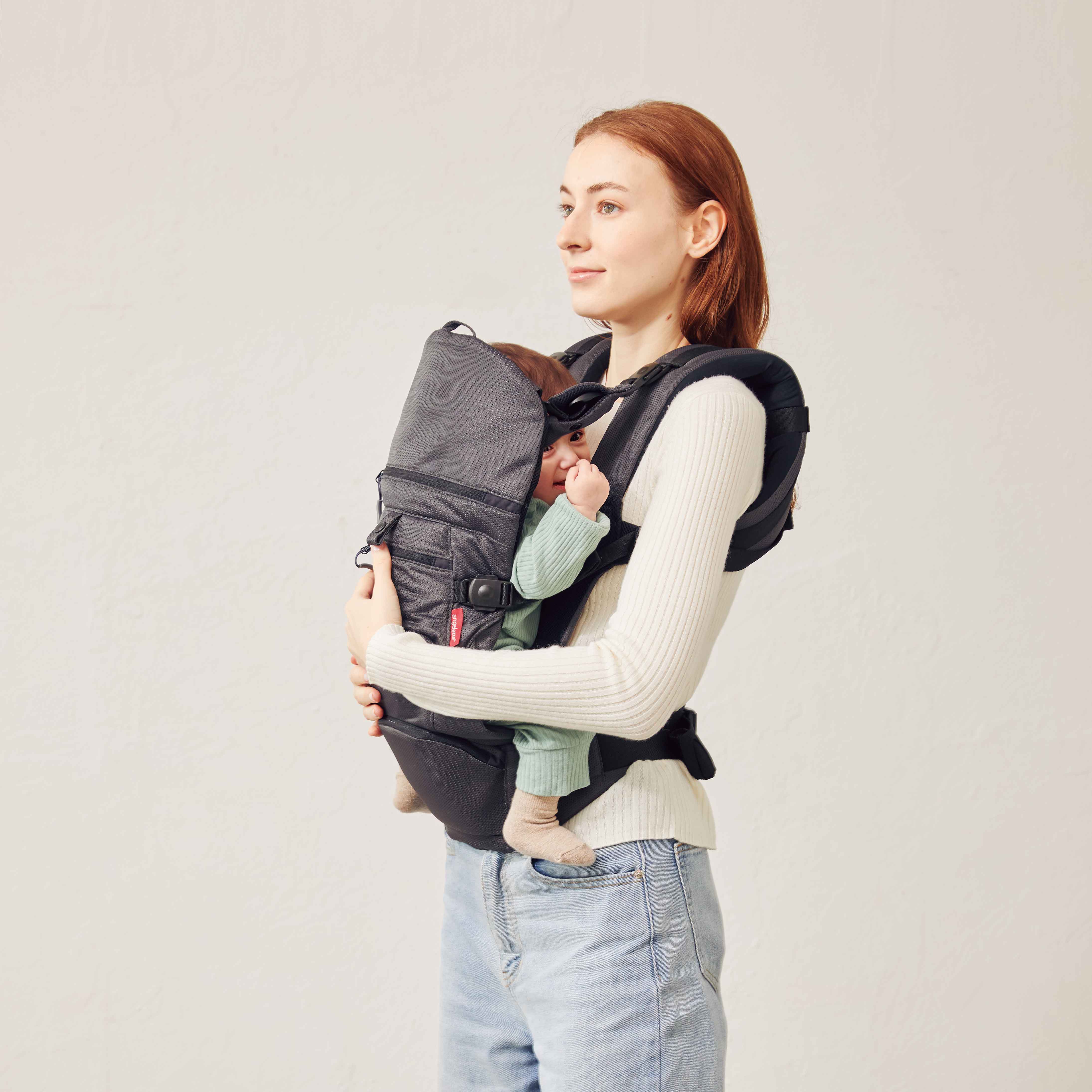 angelette BABY CARRIER ON アンジェレッテベビー キャリア オン