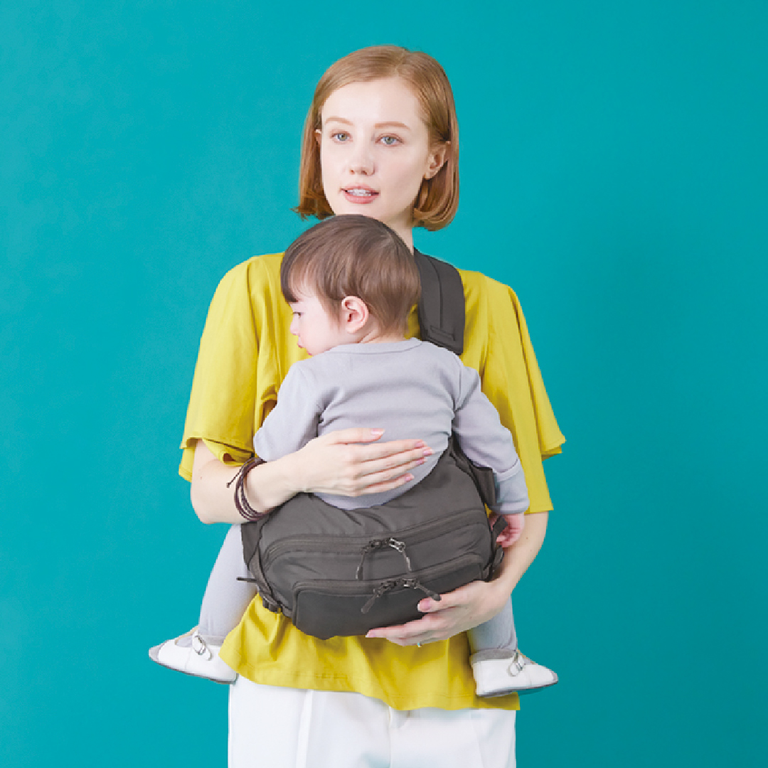 POLBAN MORE ポルバン モア – 抱っこ紐のラッキーインダストリーズ