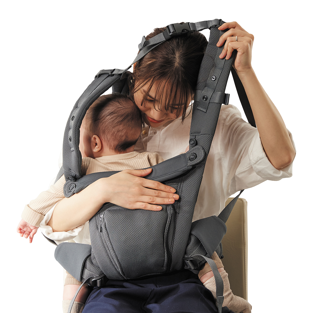 PULUA BABY CARRIER プルア ベビーキャリア – 抱っこ紐のラッキー