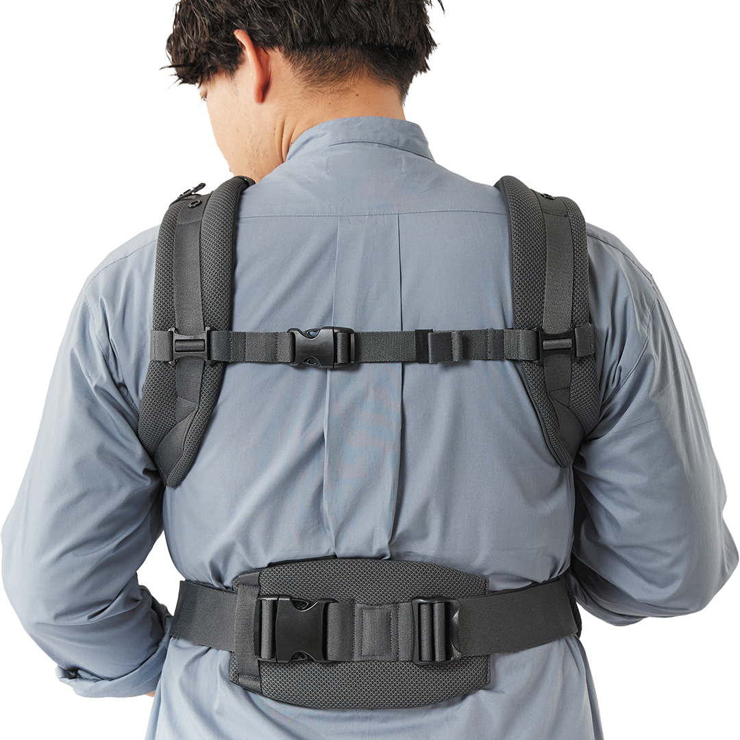 PULUA BABY CARRIER プルア ベビーキャリア – 抱っこ紐のラッキー