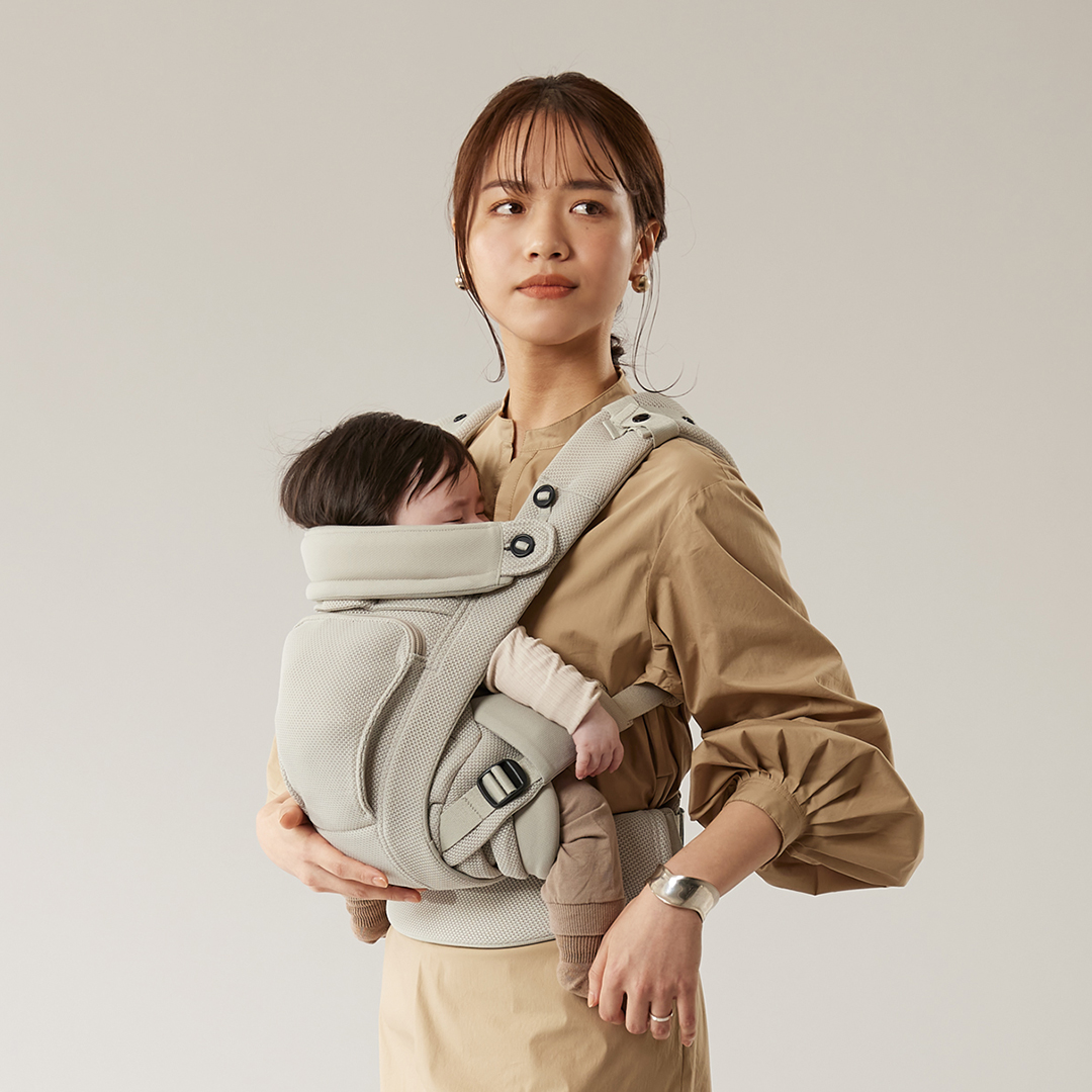 PULUA BABY CARRIER プルア ベビーキャリア – 抱っこ紐のラッキー