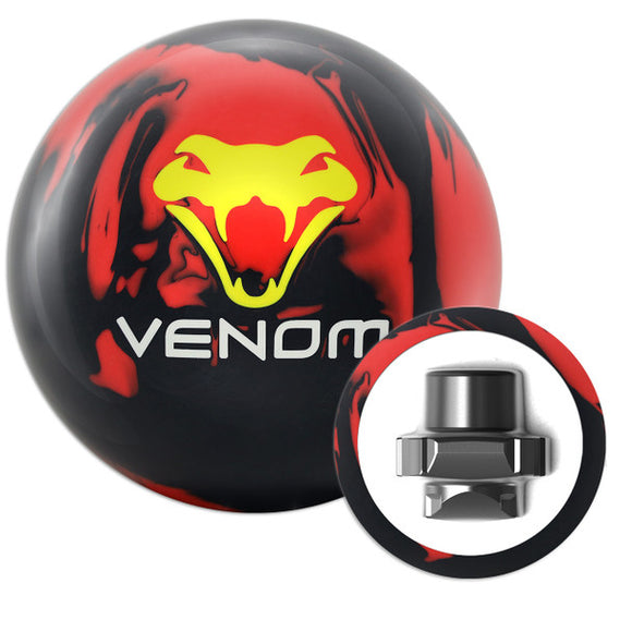 Motiv Lethal Venom Bowling Ball – Lucky Bowler Pro Shop