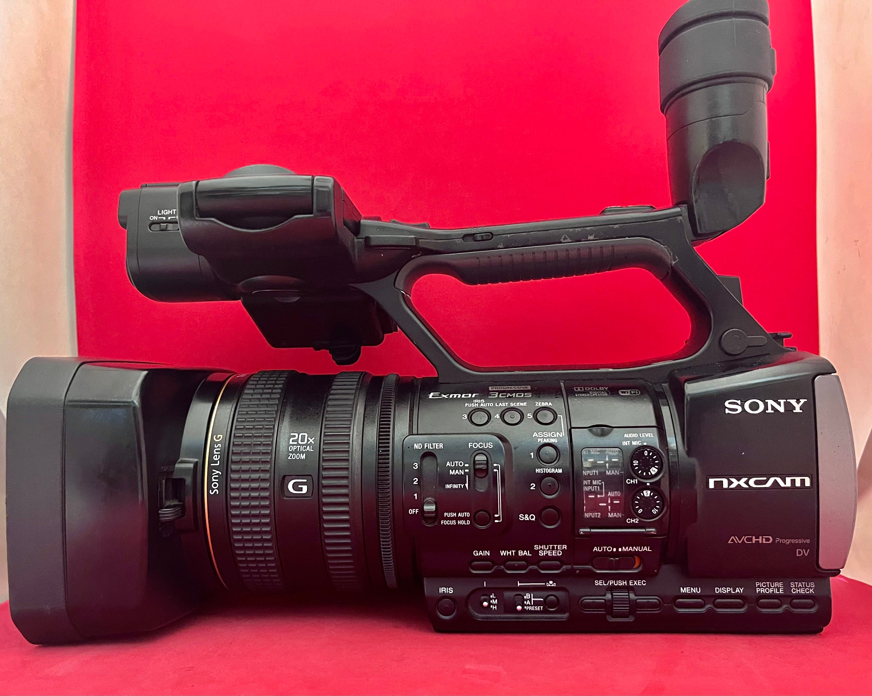 SONY FDR-AX60 2019年製 箱切り取り有 WW1542SONY FDR-AX60 2019年製