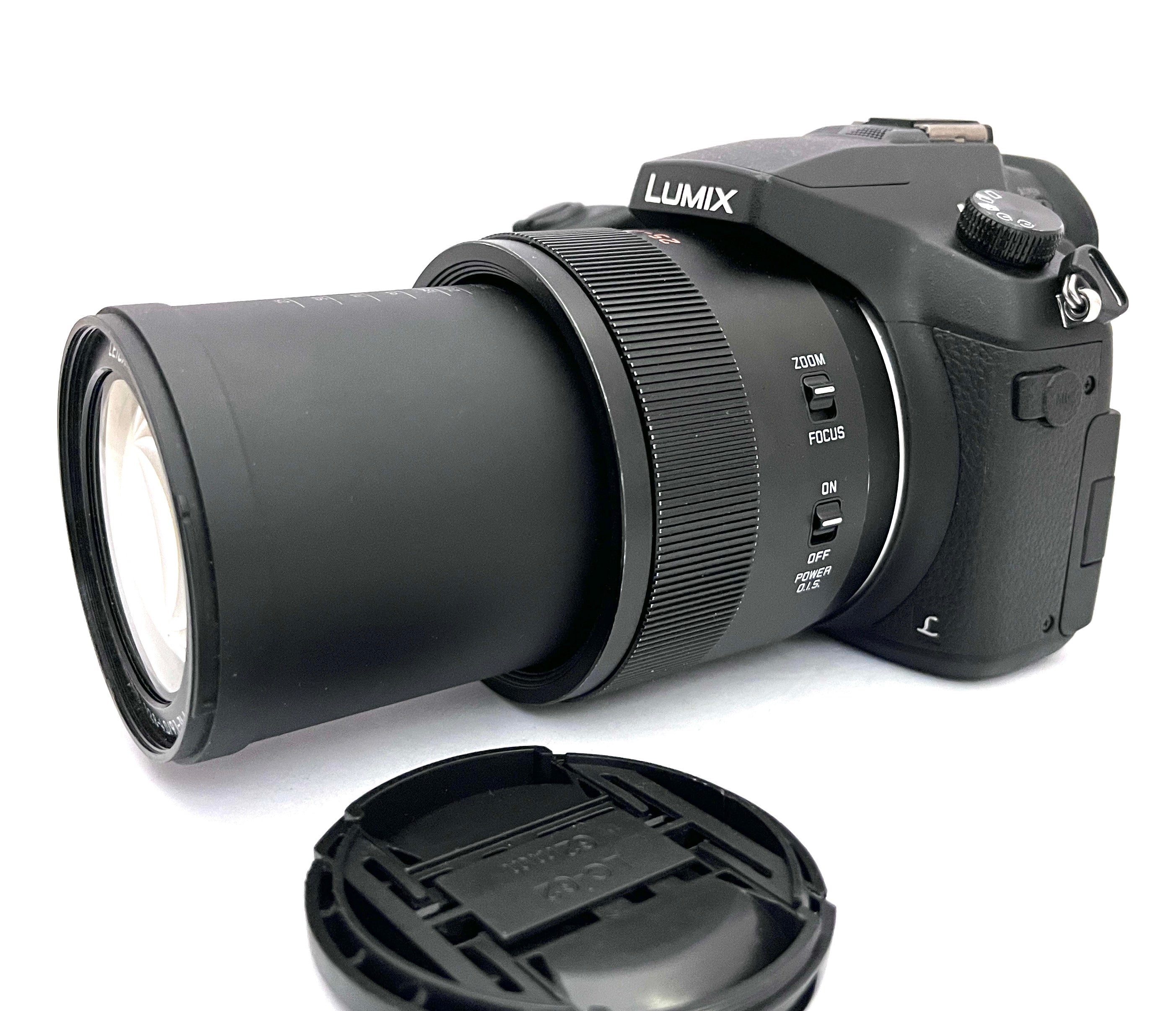 Panasonic Lumix DMC-FZ1000 4k Digital Camera (used) – Luck Tech