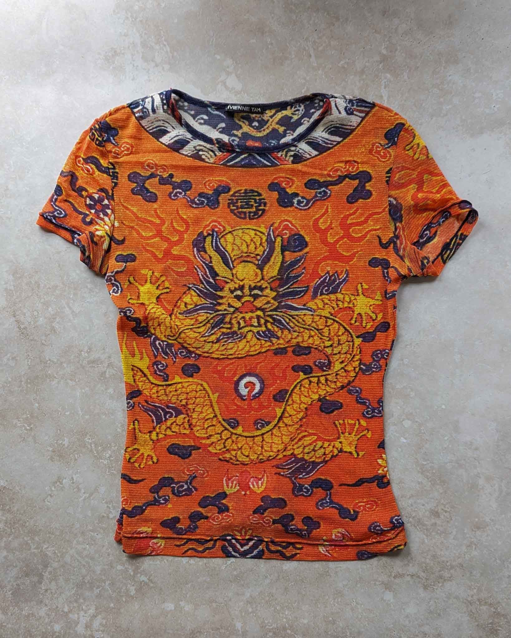 VIVIENNE Vivienne tam トップス TAM トップス Other Vivienne Tam