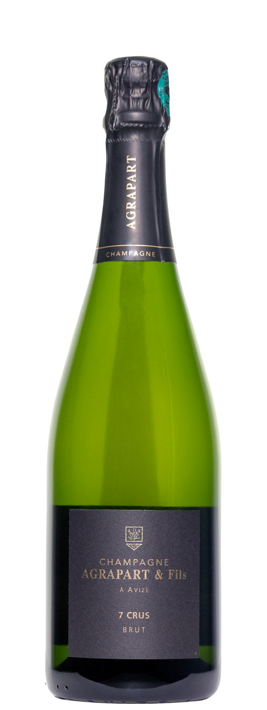 Agrapart & Fils 7 Crus Extra Brut Champagne nv 750ml – Ludwig Fine