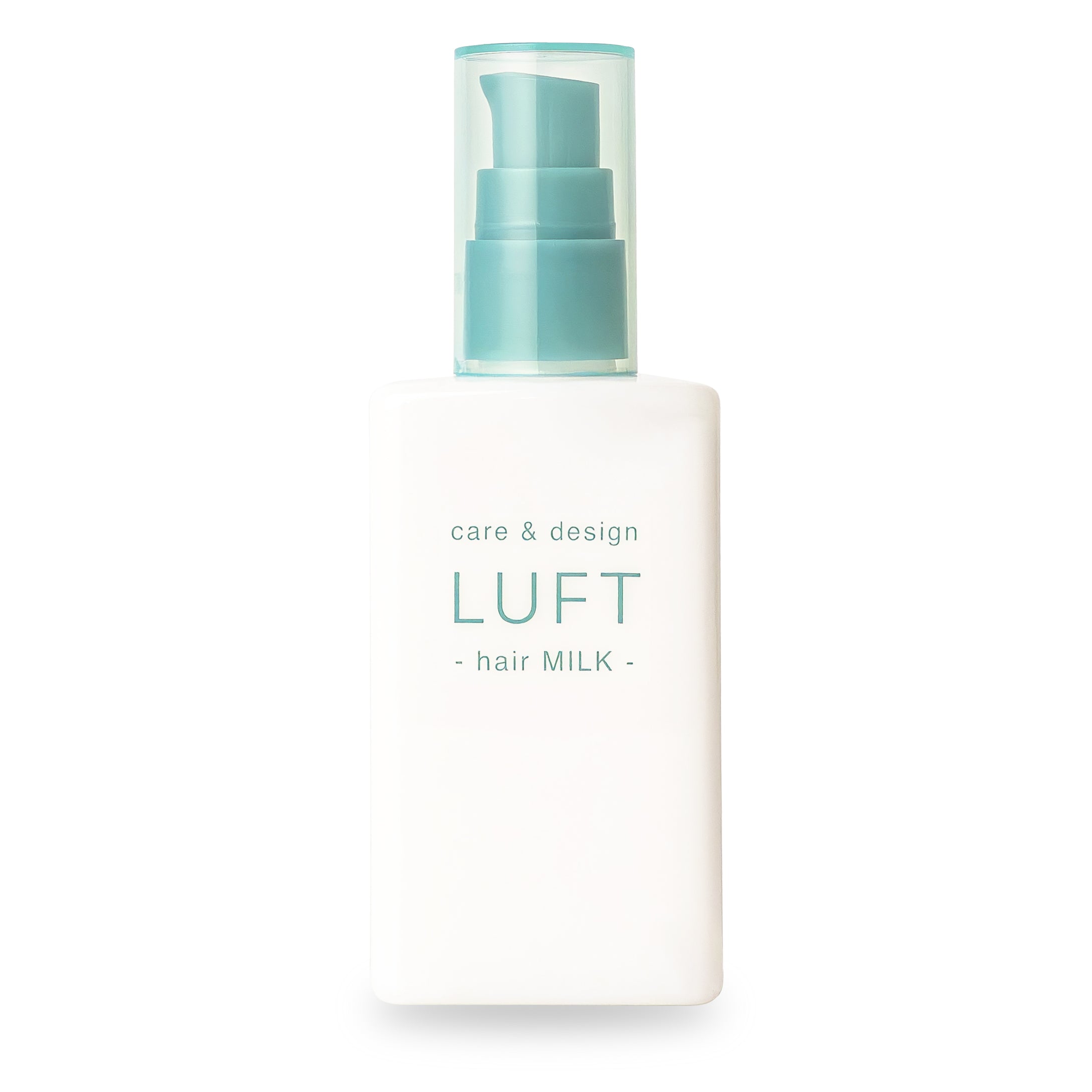 ケア＆デザイン ヘアミルク100mL - 心うるおうサボンの香り – LUFT公式