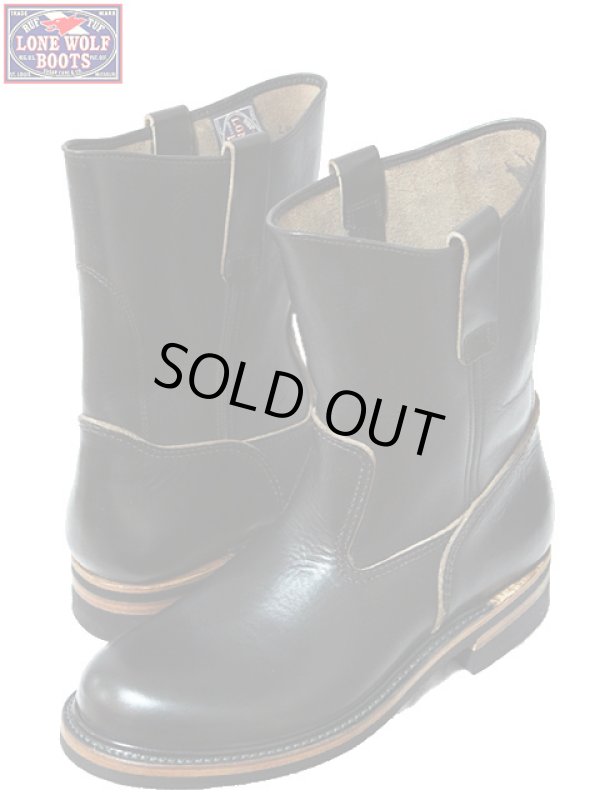 LONE WOLF BOOTS（ロンウルフブーツ） 】 ペコスブーツ [ FARMER ] 再