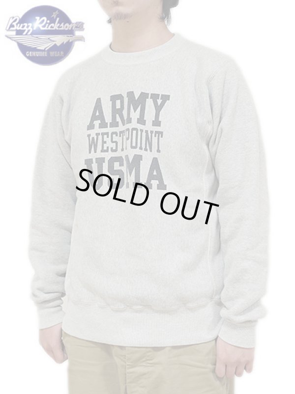 BUZZ RICKSON'S（バズリクソンズ） 】 リバースウィーブスウェット