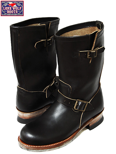 LONE WOLF BOOTS（ロンウルフブーツ） 】 エンジニアブーツ [ ENGINEER