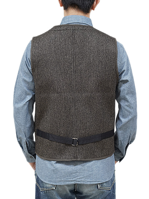 BROWN'S BEACH (ブラウンズビーチ) 】 ビーチクロスベスト [ EARLY