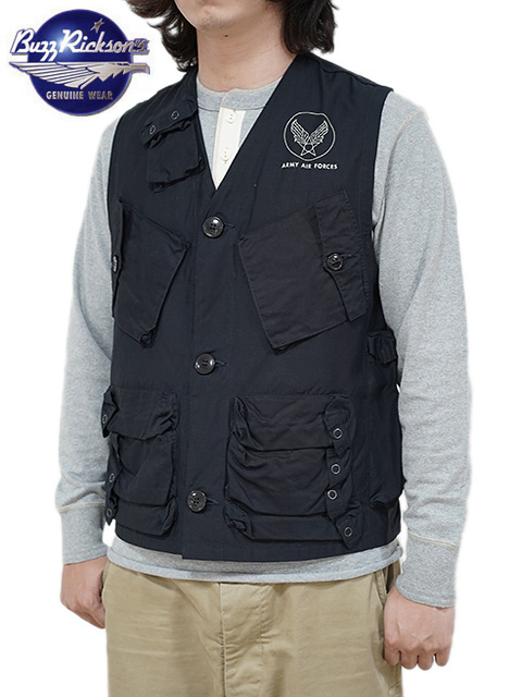 BUZZ RICKSON'S（バズリクソンズ） 】 Type C-1 [ CIVILIAN MODEL