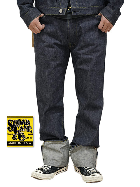 SUGAR CANE Super “Denim” Collectibles（シュガーケンスーパーデニム